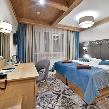 Hotel&spa Jawor Hotel Zawoja