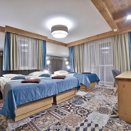 Szálloda Hotel&spa Jawor Zawoja
