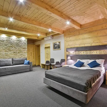 Hotel&spa Jawor Hotel Zawoja
