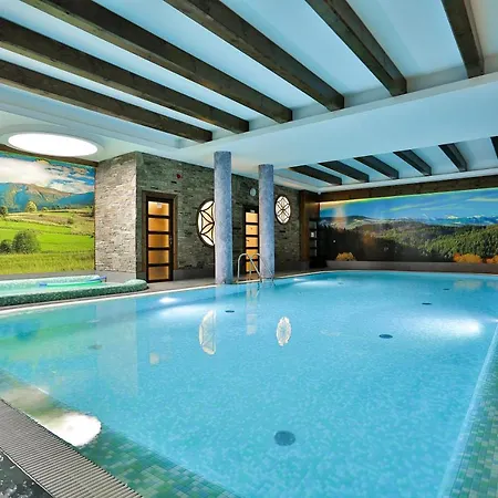 Hotel&spa Jawor Hotel Zawoja