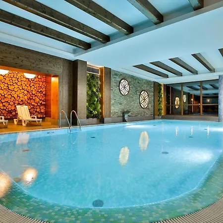 Hotel&spa Jawor Hotell Zawoja