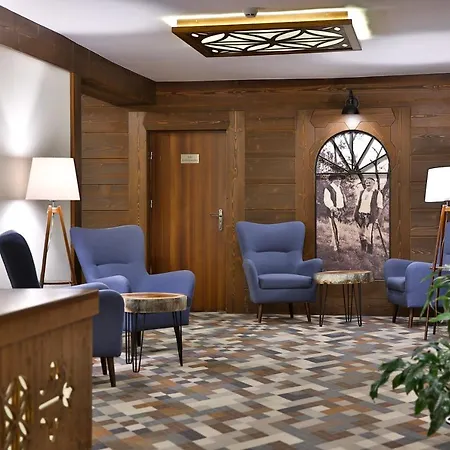 Hotel&spa Jawor Hotell Zawoja