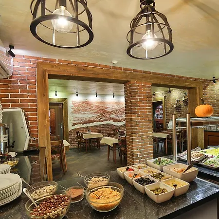 Hotel&spa Jawor Zawoja