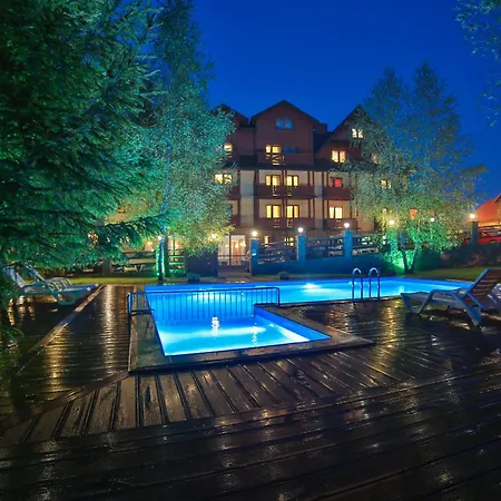 Hotel&spa Jawor Hotell Zawoja