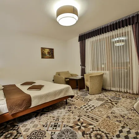 Hotel&spa Jawor Hotell Zawoja