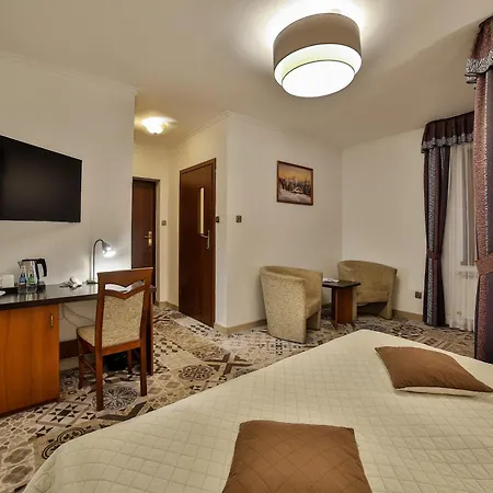 Szálloda Hotel&spa Jawor Zawoja