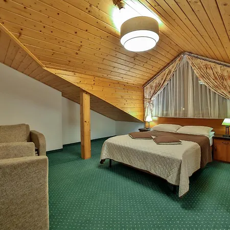 Hotel&spa Jawor 3*