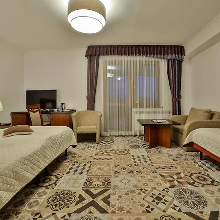 Hotel&spa Jawor Zawoja