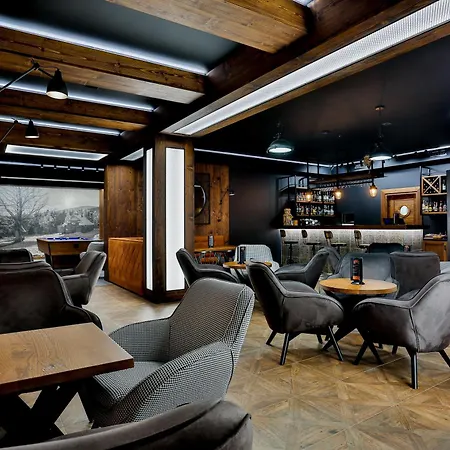 Hotel&spa Jawor Zawoja