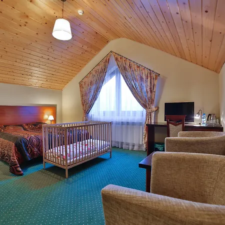 Hotel&spa Jawor Hotell