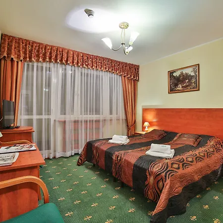 Hotel&spa Jawor Zawoja