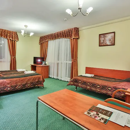 Hotel&spa Jawor 3* Zawoja