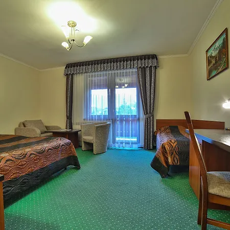 Hotel&spa Jawor 3*