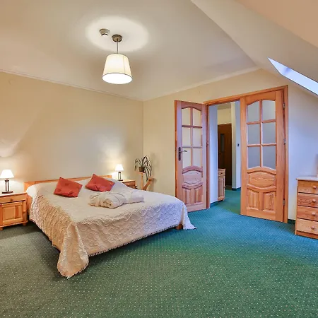 Szálloda Hotel&spa Jawor Zawoja
