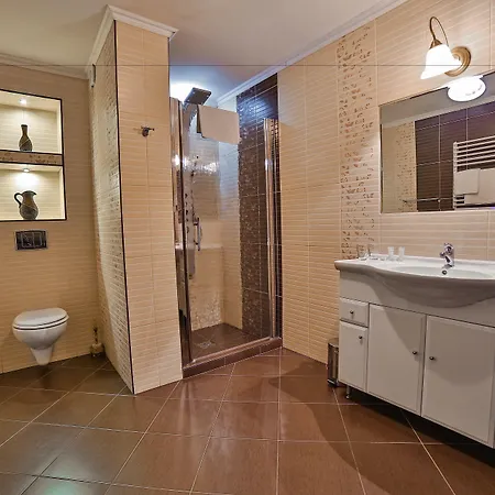 Hotel&spa Jawor Hotell Zawoja