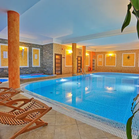 Hotell Hotel&spa Jawor