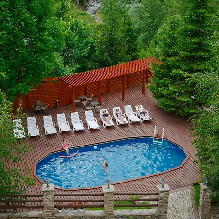 Hotel&spa Jawor Zawoja