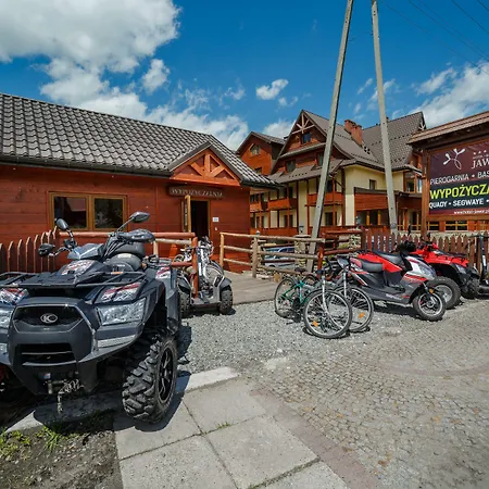 Szálloda Hotel&spa Jawor Zawoja