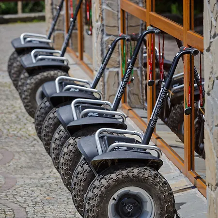 Hotel&spa Jawor Hotel 3*