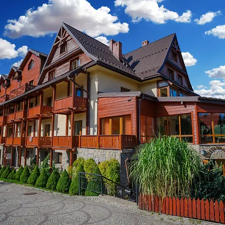 Hotel&spa Jawor Hotell 3*