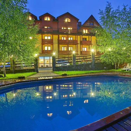 Hotel&spa Jawor Zawoja