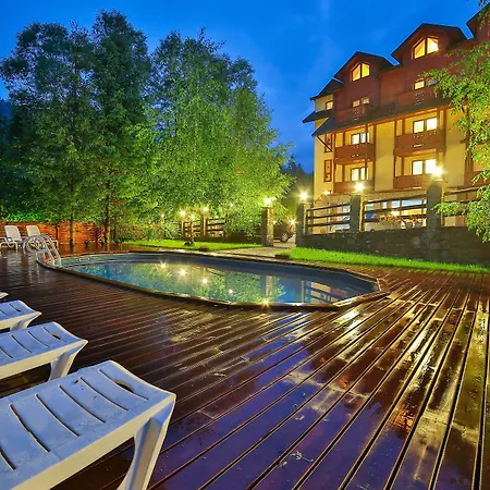 Hotell Hotel&spa Jawor 3*