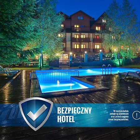 Szálloda Hotel&spa Jawor