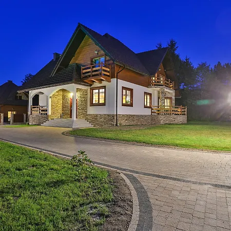 Szálloda Hotel&spa Jawor Zawoja