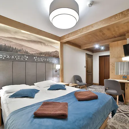 Hotell Hotel&spa Jawor Zawoja