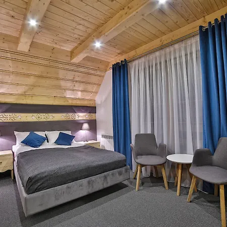 Hotel&spa Jawor Zawoja