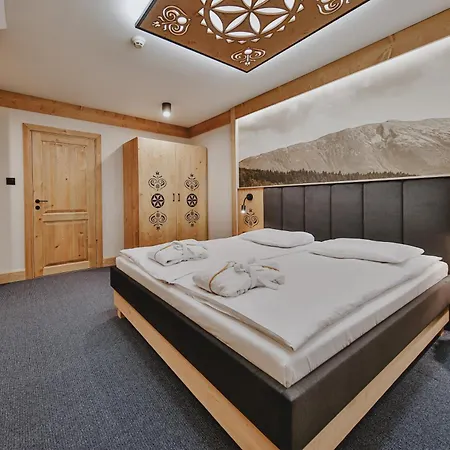 Szálloda Hotel&spa Jawor Zawoja