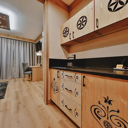 Hotel&spa Jawor Hotel Zawoja