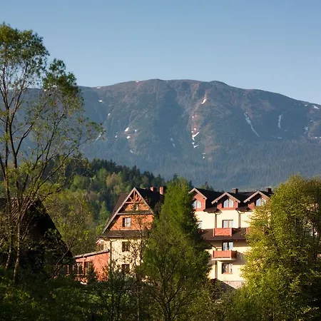 Hotell Hotel&spa Jawor 3*