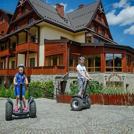 Szálloda Hotel&spa Jawor Zawoja