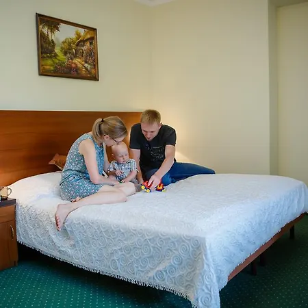 Hotell Hotel&spa Jawor 3*