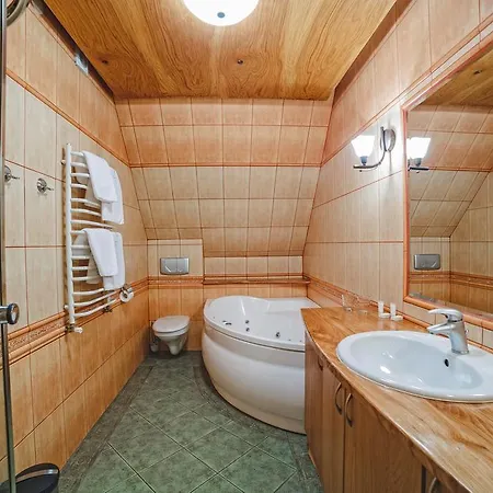 Hotel Hotel&spa Jawor Zawoja