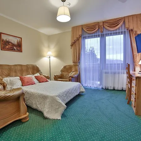 Hotell Hotel&spa Jawor 3*