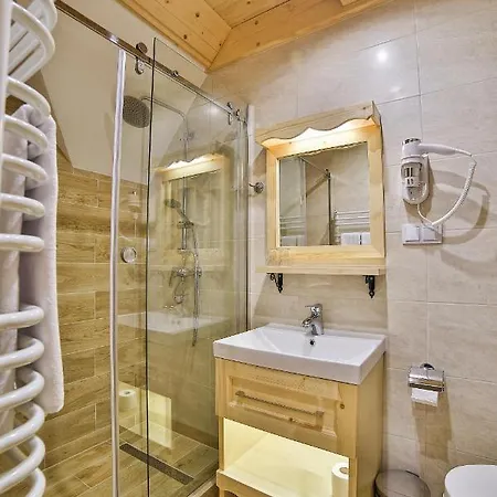 Hotel&spa Jawor Zawoja
