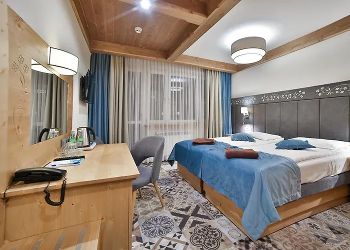 Hotel&spa Jawor ホテル ザボヤ