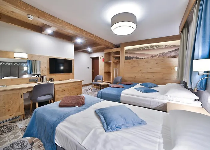 ホテル Hotel&spa Jawor