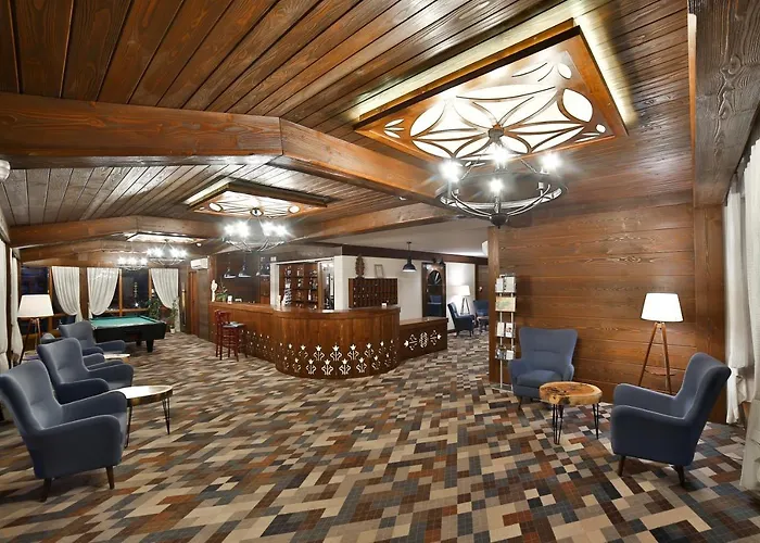 Hotel&spa Jawor Hotel 3*