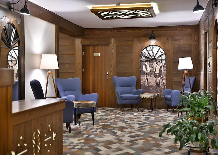 Hotel&spa Jawor Hotel Zawoja