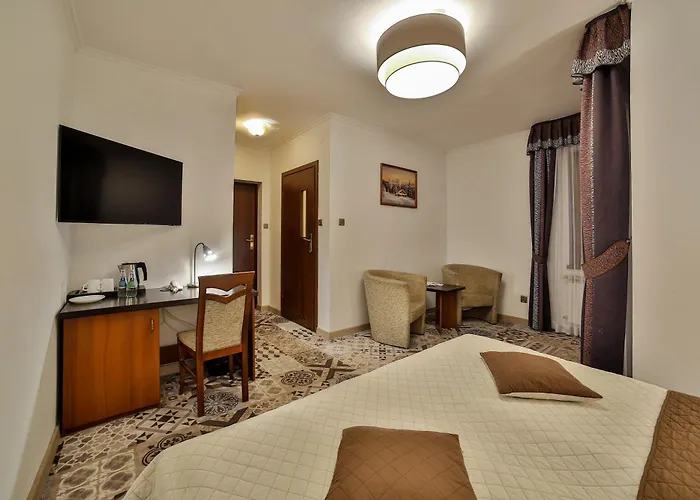 Hotel Hotel&spa Jawor Zawoja