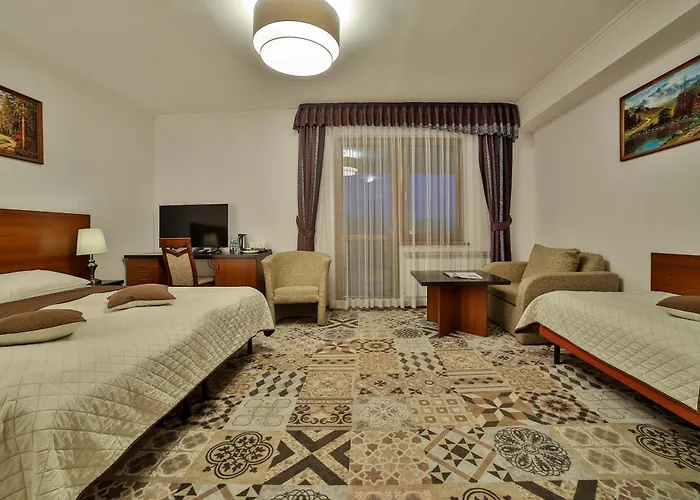 Hotel&spa Jawor Zawoja