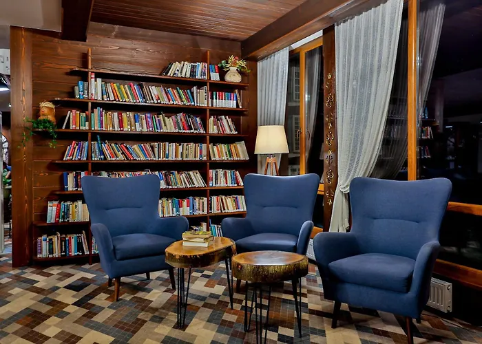 Hotel&spa Jawor ホテル