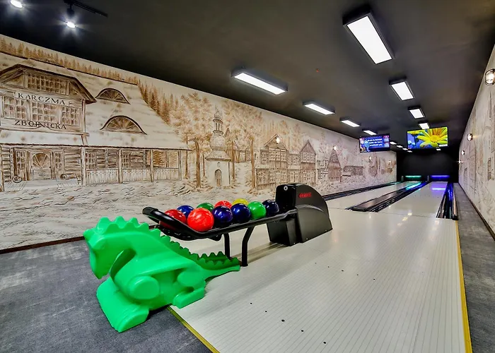 Hotel&spa Jawor Hotel Zawoja