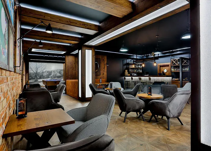 Hotel&spa Jawor ザボヤ