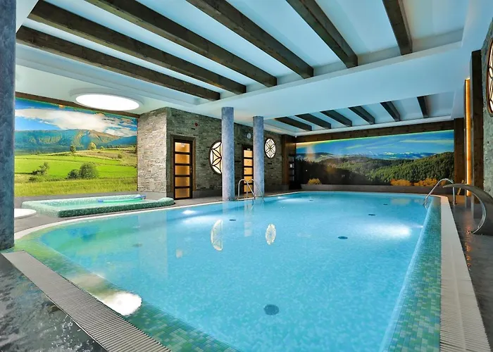 ホテル Hotel&spa Jawor