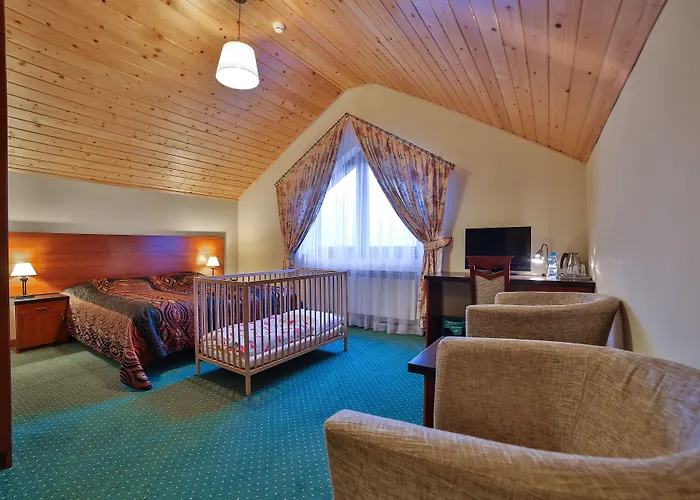 Hotel&spa Jawor Hotel