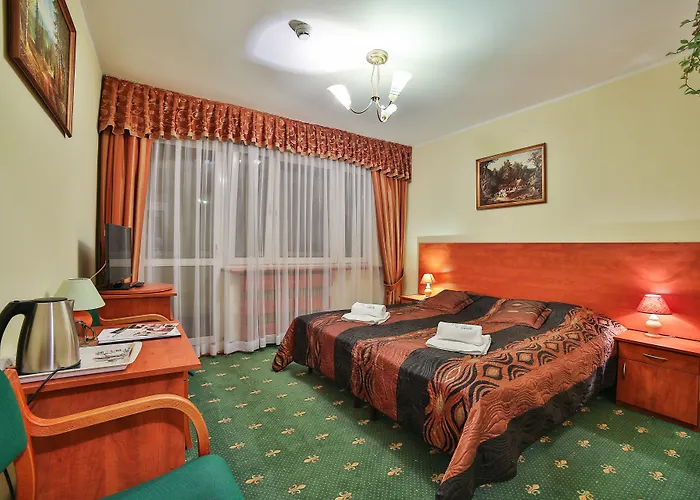 Hotel&spa Jawor Zawoja